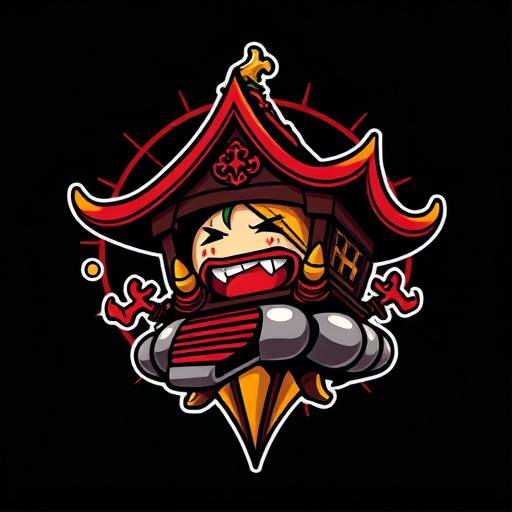 企業ロゴ：幻想遊戯開発