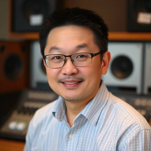 佐藤健一、J-Sound Studio代表、サウンドエンジニア