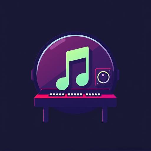 音楽制作アイコン